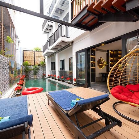 Ki No Pool Villa Hoi An Luaran gambar
