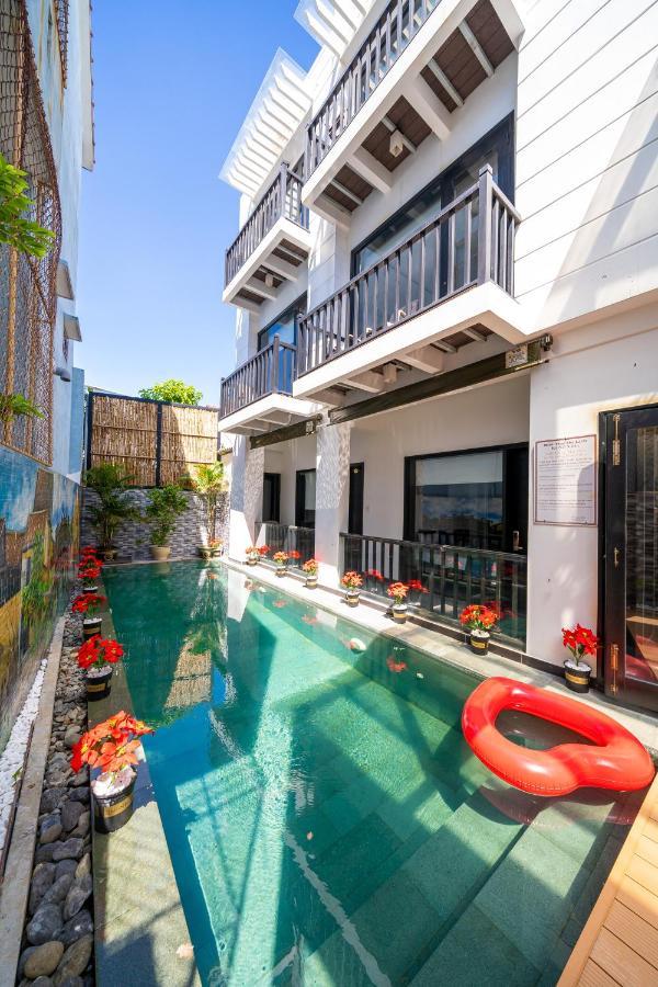 Ki No Pool Villa Hoi An Luaran gambar
