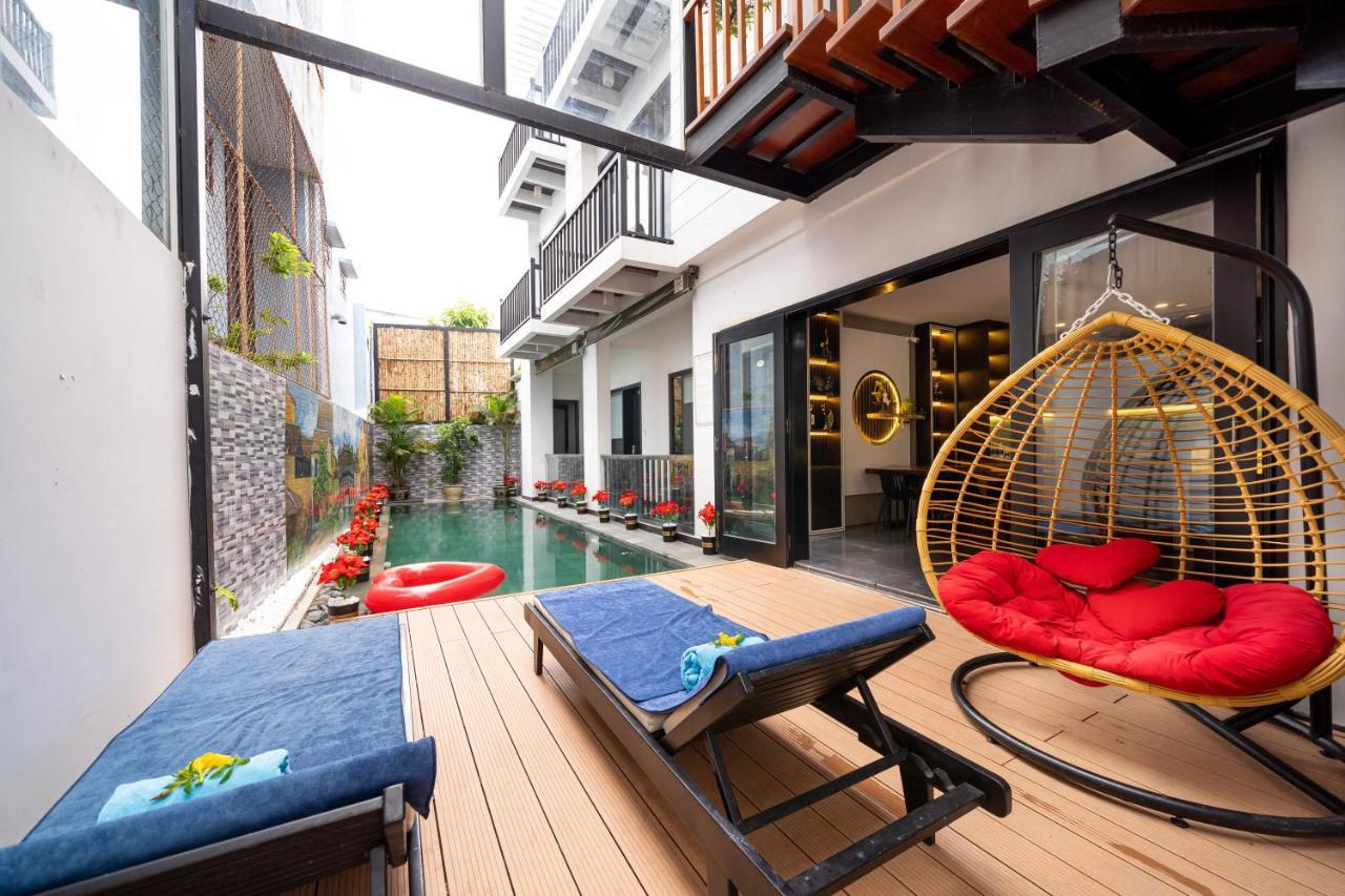 Ki No Pool Villa Hoi An Luaran gambar