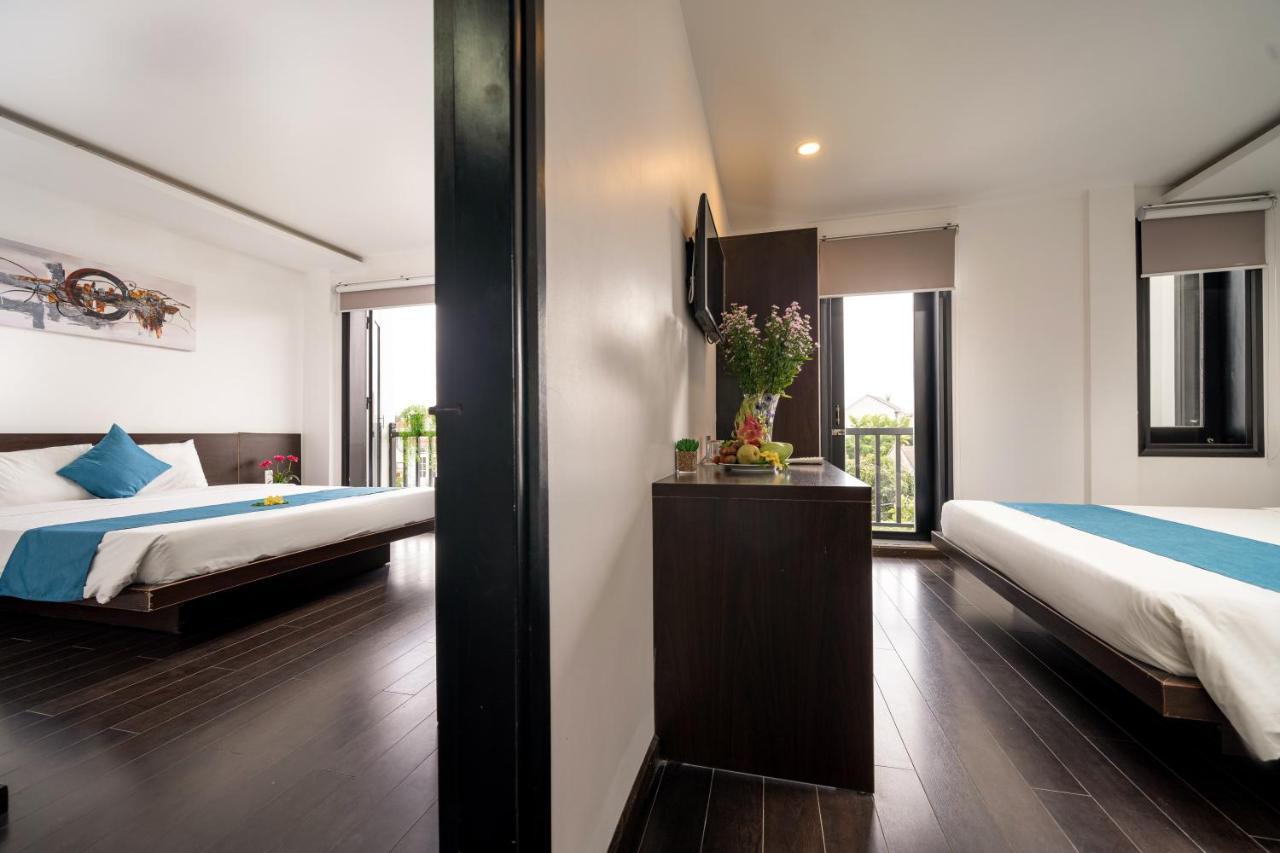 Ki No Pool Villa Hoi An Luaran gambar