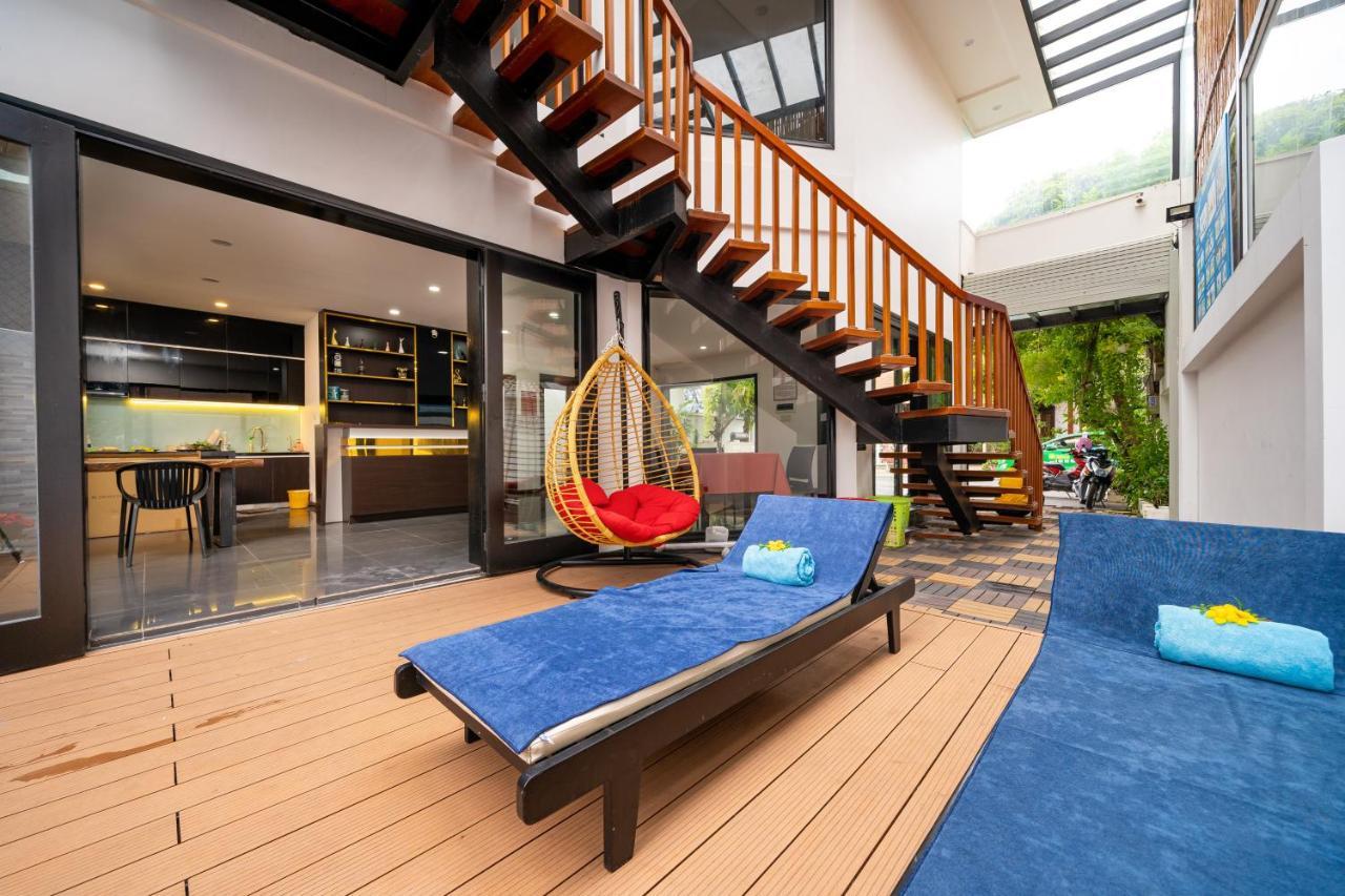 Ki No Pool Villa Hoi An Luaran gambar