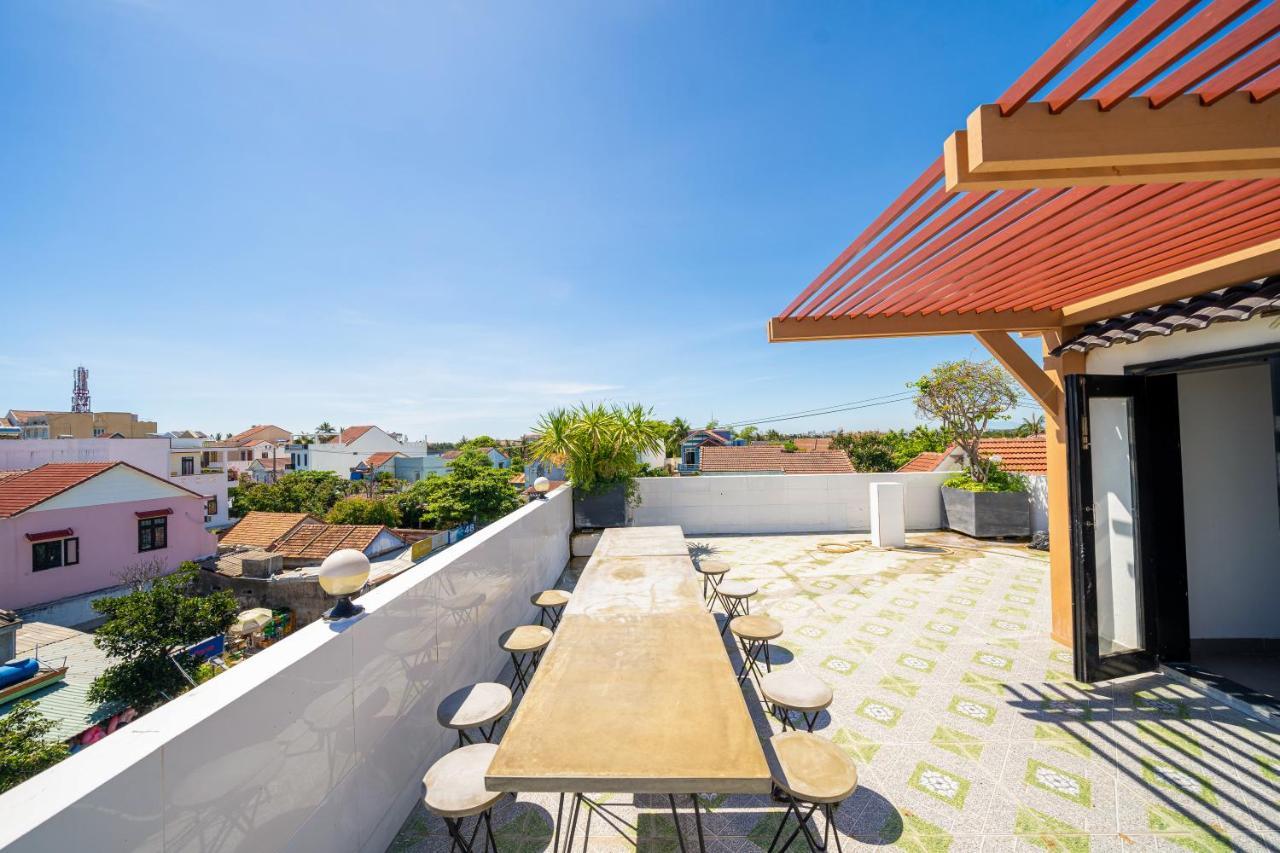 Ki No Pool Villa Hoi An Luaran gambar
