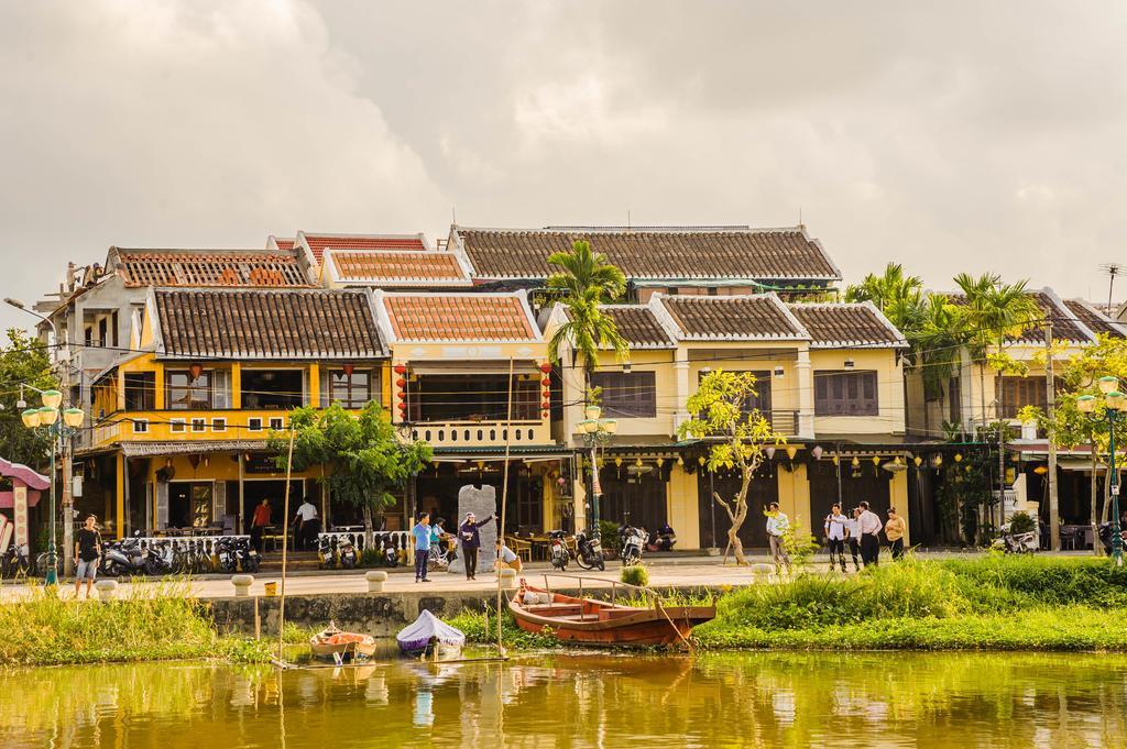 Ki No Pool Villa Hoi An Luaran gambar