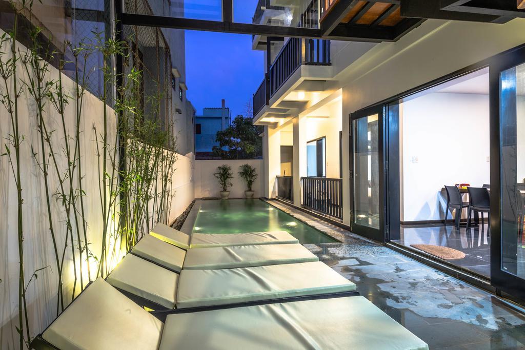 Ki No Pool Villa Hoi An Luaran gambar