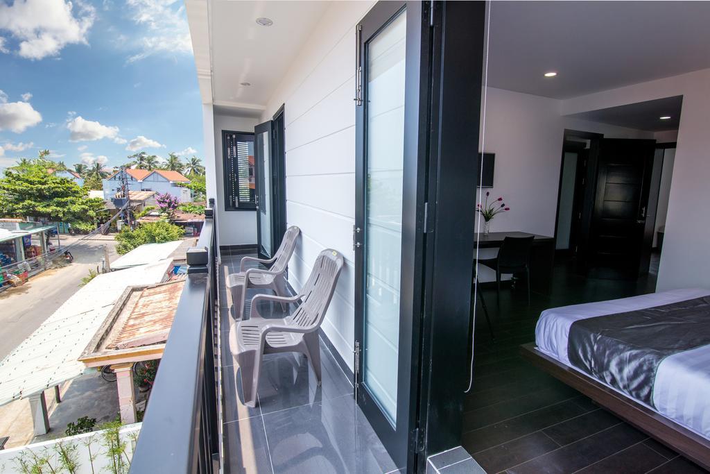 Ki No Pool Villa Hoi An Luaran gambar
