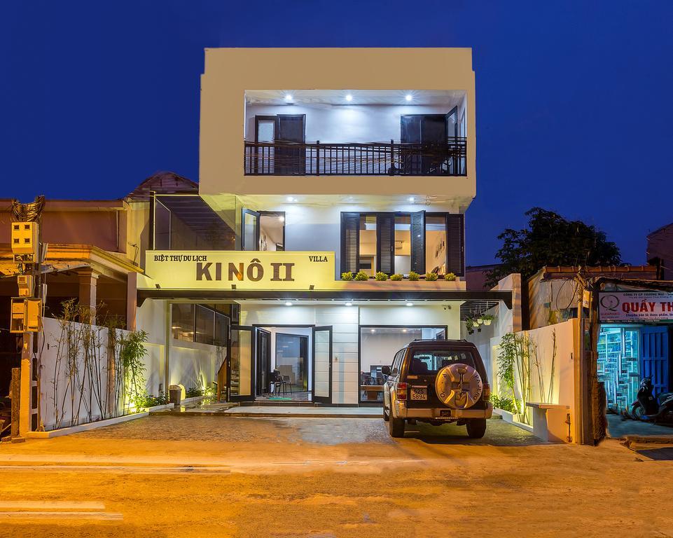 Ki No Pool Villa Hoi An Luaran gambar