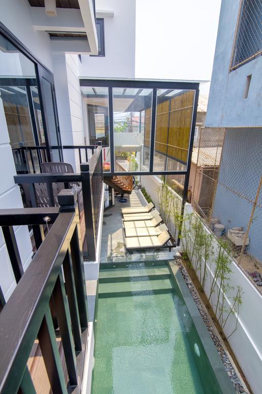 Ki No Pool Villa Hoi An Luaran gambar