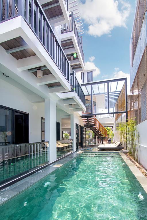 Ki No Pool Villa Hoi An Luaran gambar