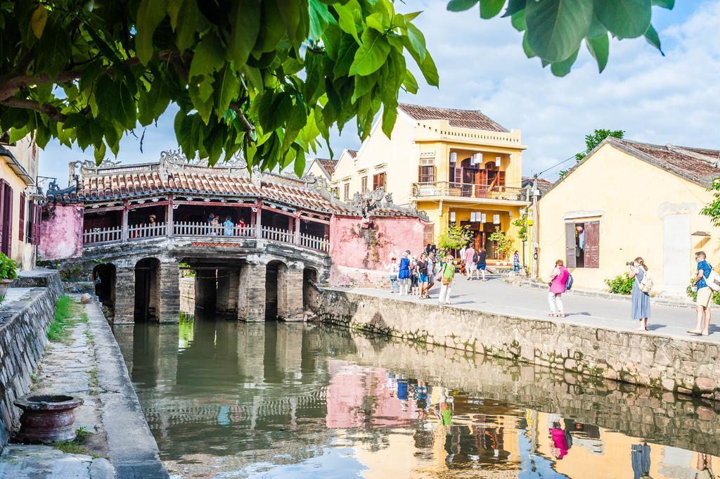 Ki No Pool Villa Hoi An Luaran gambar