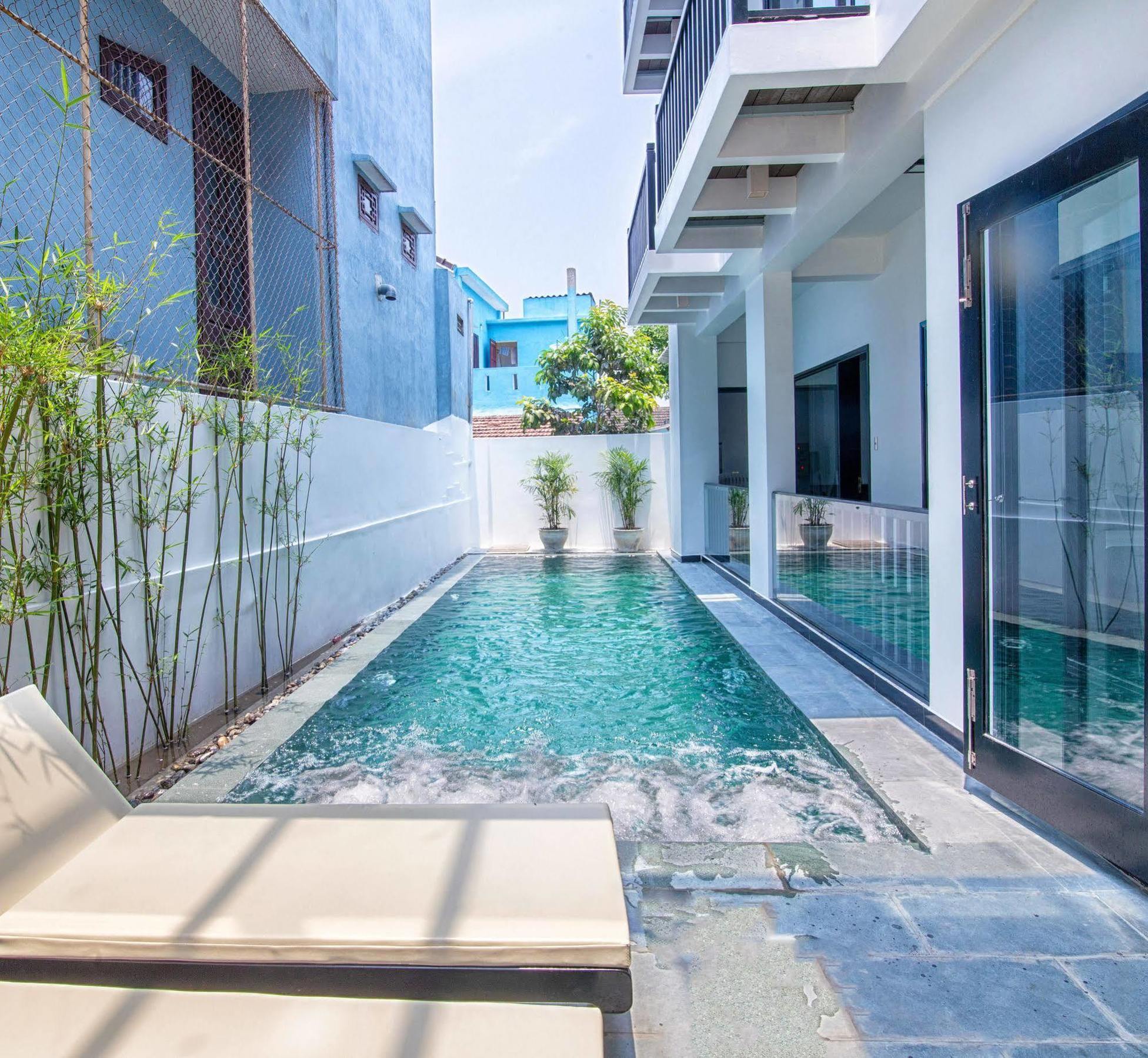 Ki No Pool Villa Hoi An Luaran gambar