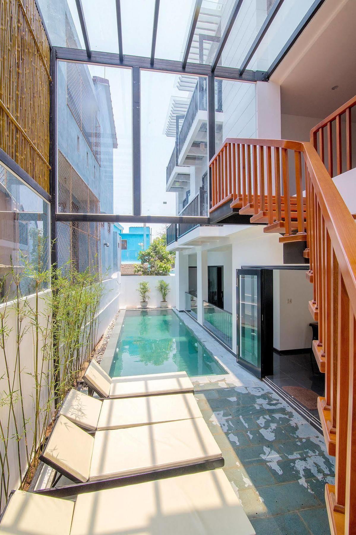 Ki No Pool Villa Hoi An Luaran gambar