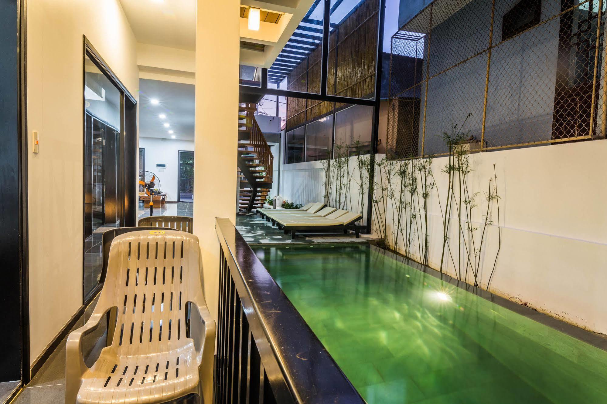 Ki No Pool Villa Hoi An Luaran gambar